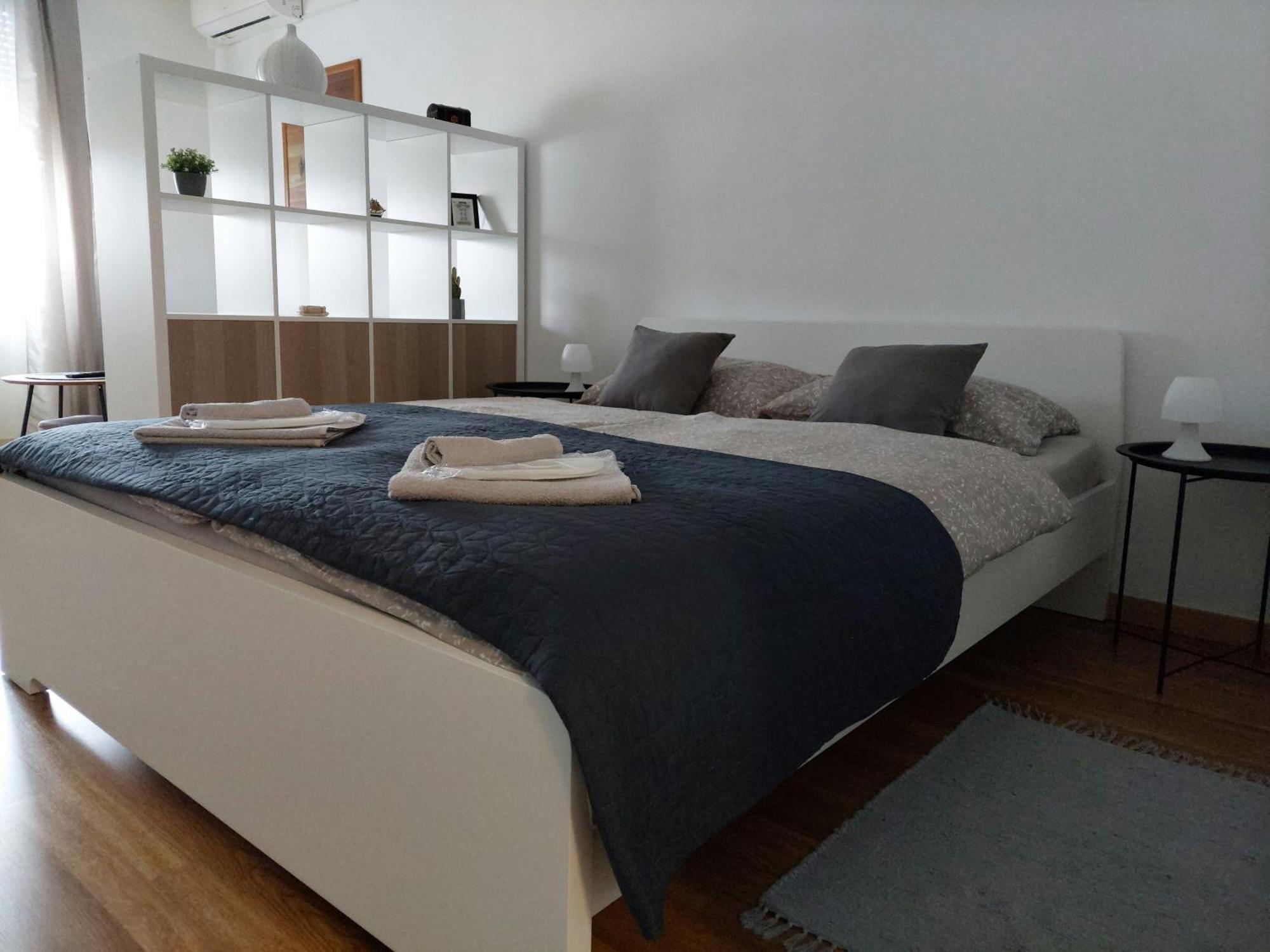 M&M Apartment Velika Gorica Eksteriør bilde