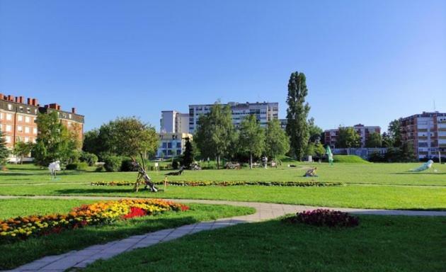 M&M Apartment Velika Gorica Eksteriør bilde
